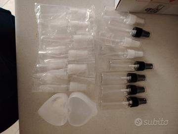 20 contenitori spray x campioncini