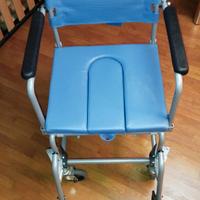 Carrozzina "Comoda" per anziani