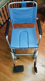 Carrozzina "Comoda" per anziani