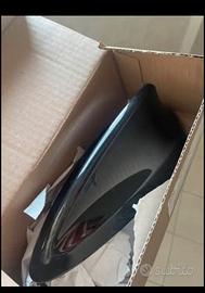 Pinna per auto colore nero