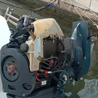 Serbatoio olio Evinrude E-Tec 90