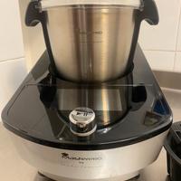 Robot Masterpro Cracco wi fii 12 funz