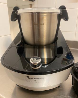 Robot Masterpro Cracco wi fii 12 funz