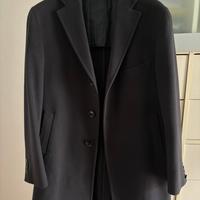 Cappotto Tagliatore Uomo Blu scuro