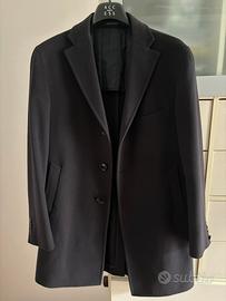Cappotto Tagliatore Uomo Blu scuro