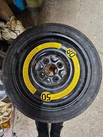 Ruotino di scorta per vw 4x100