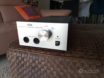 Cuffie STAX SR - Lambda con DRIVER mod. SRM–1/Mk2