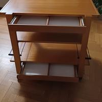 Carrello porta TV Foppapedretti