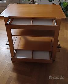 Carrello porta TV Foppapedretti