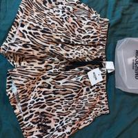 short da mare moschino 