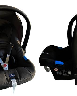Chicco 4-in-1 MySeat i-Size (Sistema Completo)