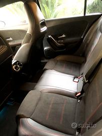 MERCEDES-BENZ CLASSE A 180 d PREMIUM ALL. AMG