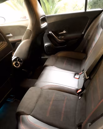MERCEDES-BENZ CLASSE A 180 d PREMIUM ALL. AMG