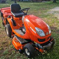 Trattorino kubota Gr1600 II