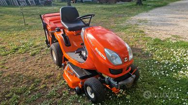 Trattorino kubota Gr1600 II