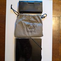 Portachiavi pelle Mandarina Duck