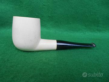 pipa grandi dimensioni in SCHIUMA DI MARE 9 mm.