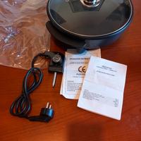 Teglia elettrica per pizza