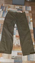 pantaloni militari