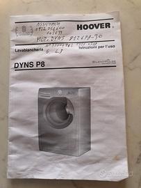 scheda elettronica lavatrice hoover  DYNSP8