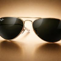 Ray-Ban Aviator Large Metal ORB3025 – NUOVI oro