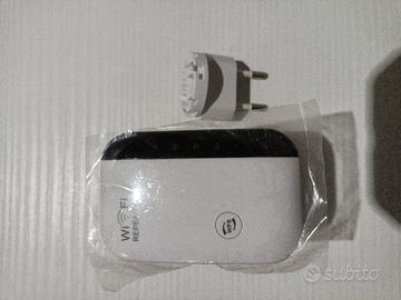 Ripetitore WiFi - Repeater Wi-Fi 