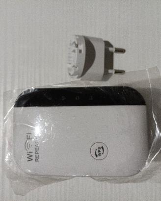 Ripetitore WiFi - Repeater Wi-Fi - 2 extender 