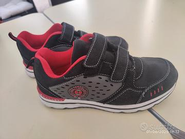 scarpe bambino taglia 36