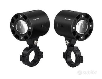 FARETTI AUSILIARI A LED MT-30 (COPPIA) MOTOTEC