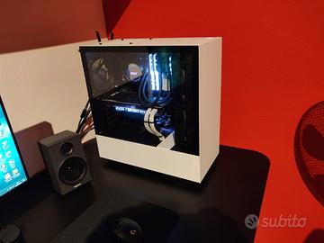 Dissipatore a Liquido CPU NZXT Kraken X62