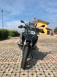 BMW R1200GS - luglio 2018 - 19.000 km