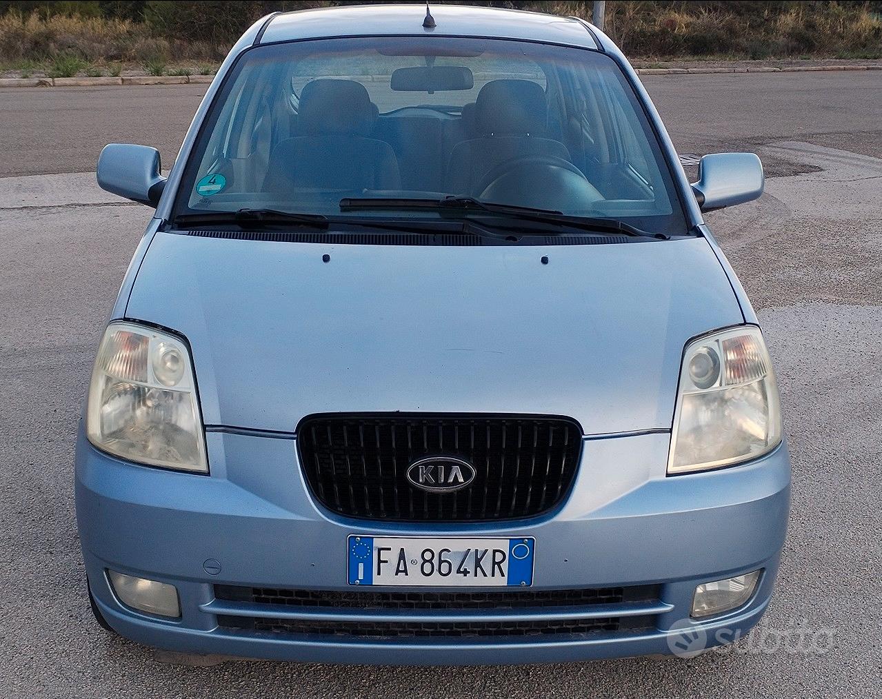 Kia Picanto 1ªs.(04/08)