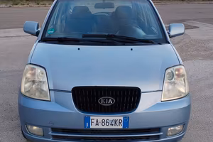 kia picanto neopatentati  bi-fuel 