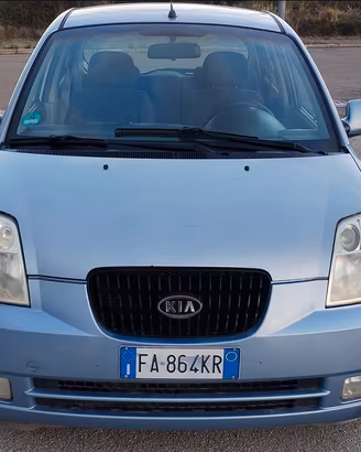 kia picanto neopatentati  bi-fuel 