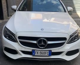 Mercedes classe c coupè 220 D