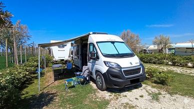 Sunlight Cliff 600 (2025) Pari al nuovo