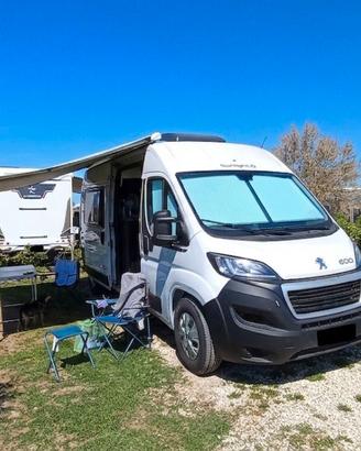 Sunlight Cliff 600 (2025) Pari al nuovo