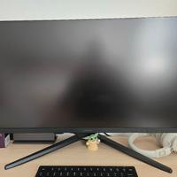 Monitor 27 QHD 2K 144hz Gaming Koorui 