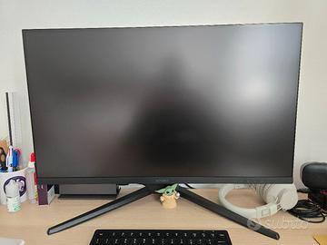 Monitor 27 QHD 2K 144hz Gaming Koorui 