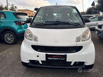 Smart ForTwo 800 33 kW coupé passion cdi