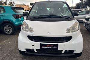 Smart ForTwo 800 33 kW coupé passion cdi