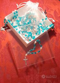 No. 50 Rosari piccoli tascabili per bomboniere