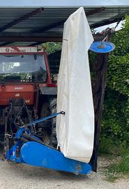 Falciatrice a dischi BCS 245