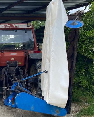 Falciatrice a dischi BCS 245