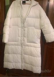 Piumino lungo pinko