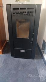 stufa pellet 