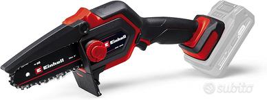 Einhell motosega a batterie GE-PS 18/15 Li BL-Solo