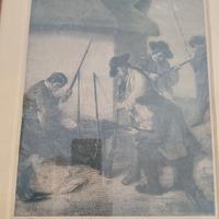 17 vecchie stampe ultime di picasso