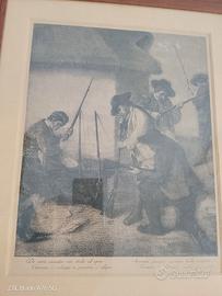 17 vecchie stampe ultime di picasso