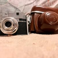 Apparecchio Fotografico